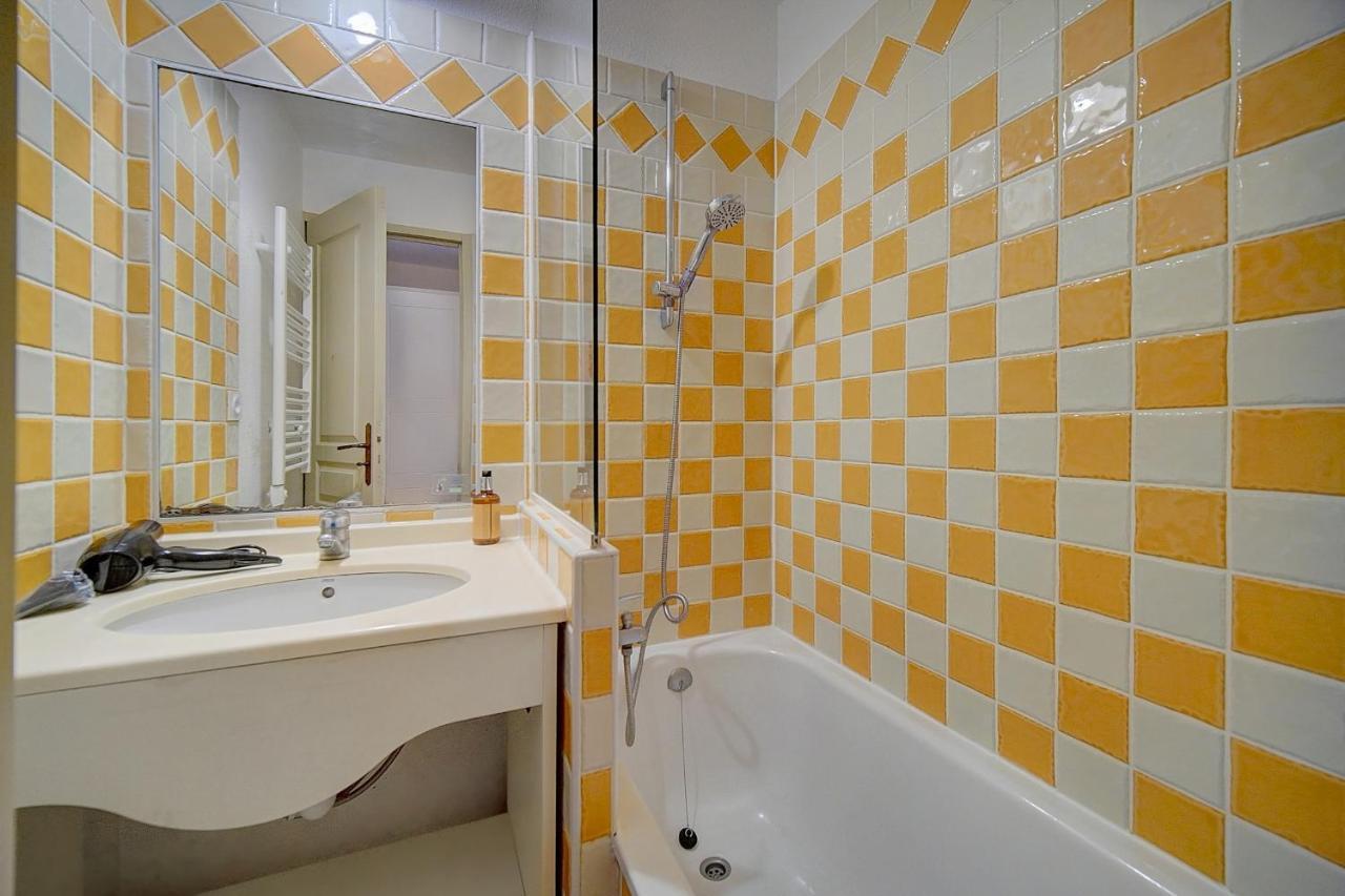 Immogroom - 2 Rooms - Renovated - Pool - Air Conditioning - Parking - Wifi Cannes Exterior foto
